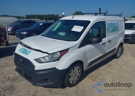 2020 Ford Transit Connect Xl Cargo Van from USA, damaged, VIN NM0LS7E26L1471513
